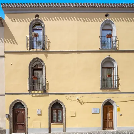 Bed and Breakfast Le Muse Scano Montiferro