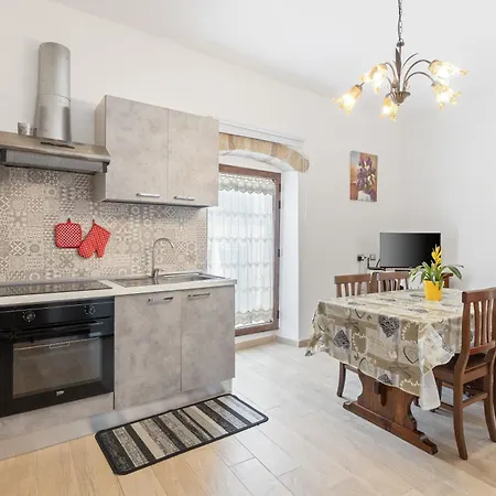 Bed and Breakfast Le Muse Scano Montiferro
