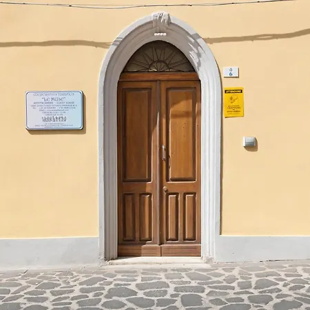 Le Muse 3* Scano Montiferro