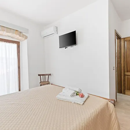 Bed & Breakfast Le Muse Scano Montiferro
