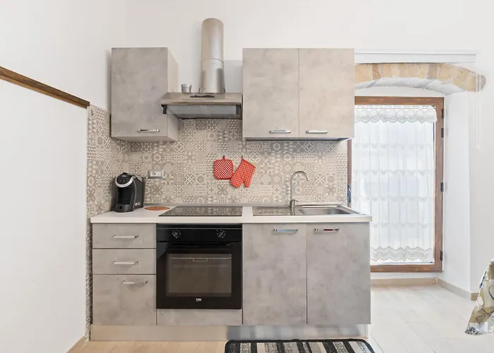 Oda ve Kahvaltı Le Muse Scano Montiferro