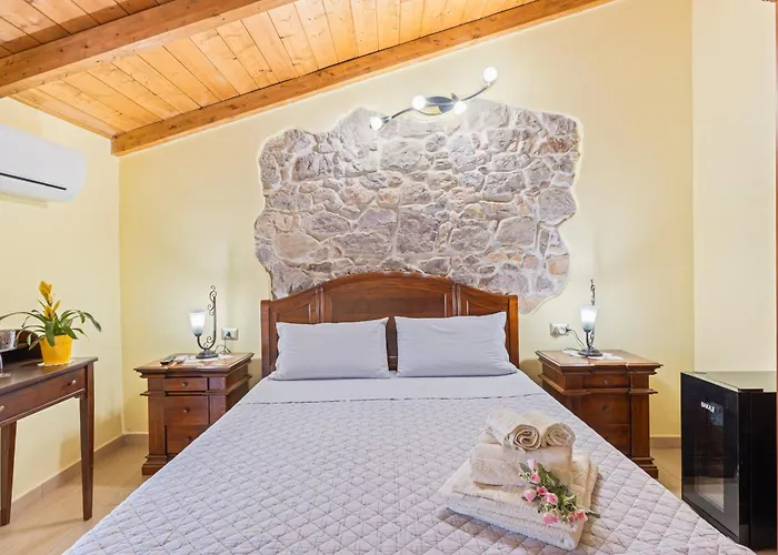 Oda ve Kahvaltı Le Muse 3*