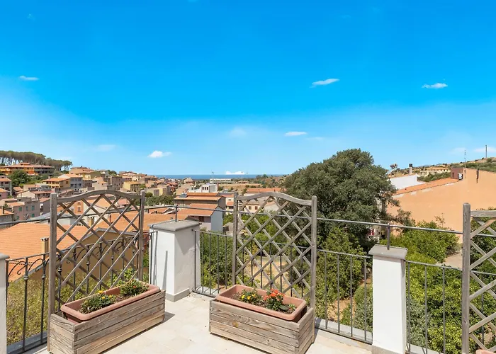 Oda ve Kahvaltı Le Muse Scano Montiferro