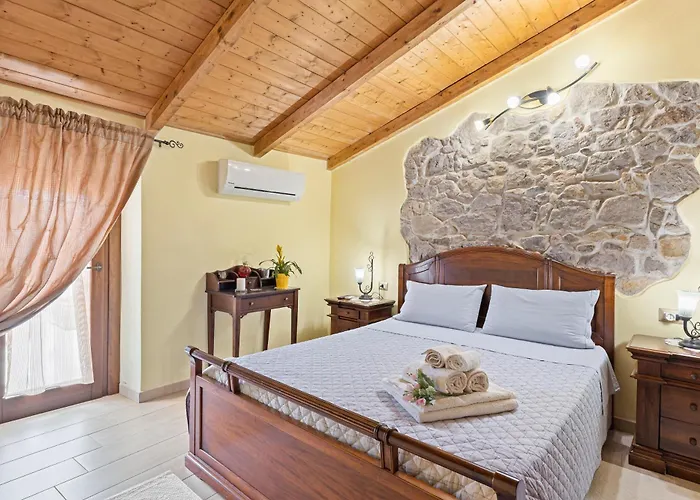 Le Muse Oda ve Kahvaltı Scano Montiferro