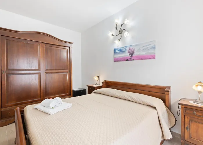 Oda ve Kahvaltı Le Muse Scano Montiferro