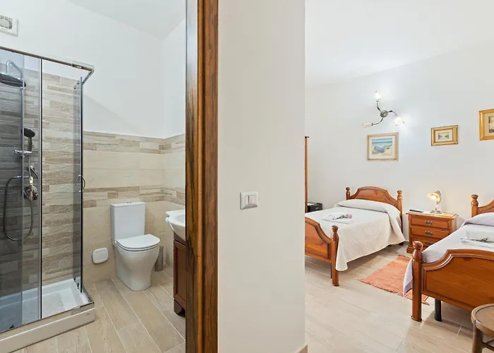 Le Muse Oda ve Kahvaltı Scano Montiferro