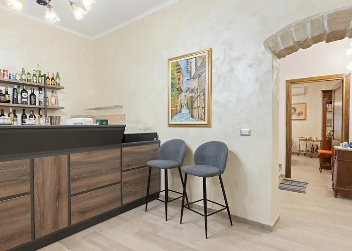 Oda ve Kahvaltı Le Muse Scano Montiferro