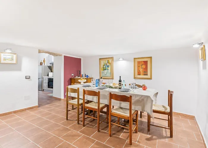 Oda ve Kahvaltı Le Muse Scano Montiferro