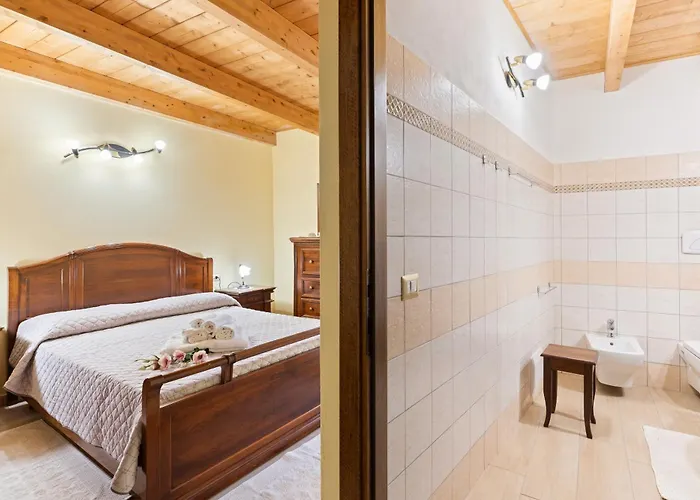 Oda ve Kahvaltı Le Muse Scano Montiferro