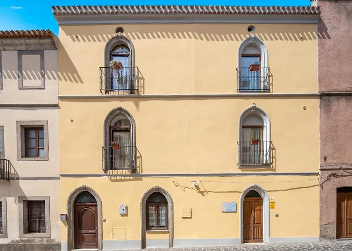 Le Muse Scano Montiferro