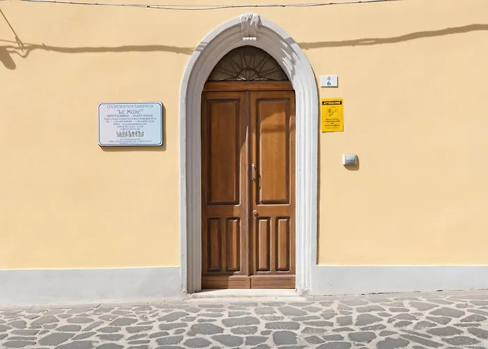 Le Muse 3* Scano Montiferro