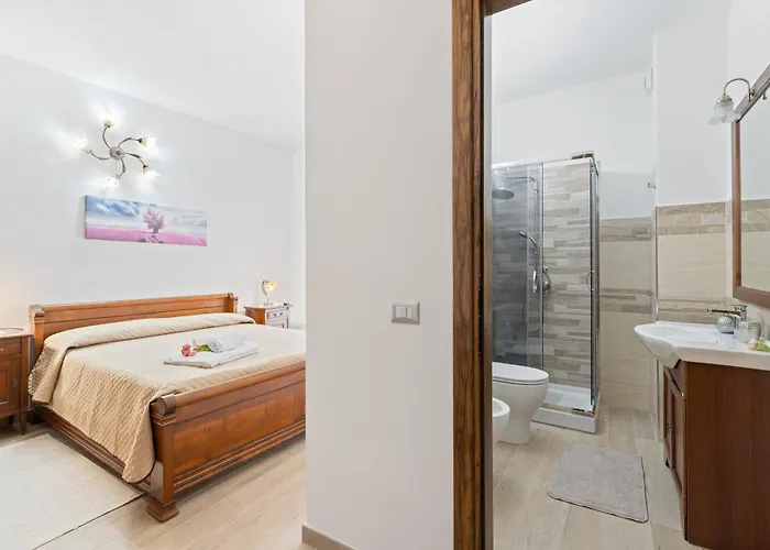 Le Muse Oda ve Kahvaltı Scano Montiferro